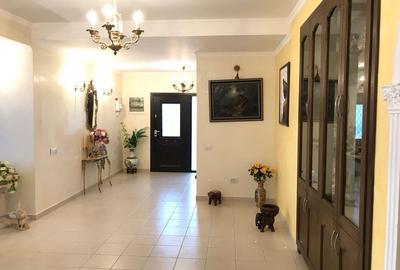 Snagov/Ciofliceni, arta, lemnul și lumina – o vilă care spune o poveste - 6