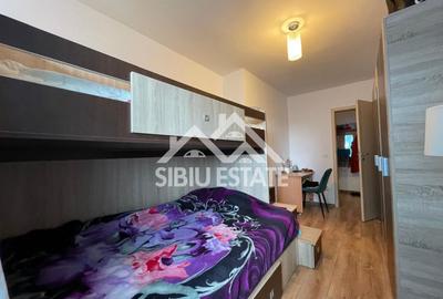 Apartament de vanzare cu 2 camere, loc de parcare, in Sibiu - 6