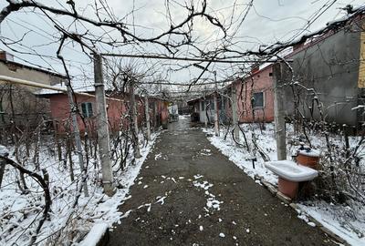 Casa parter, 700 MP teren, 50 MP utili, Craiova, cartier Bariera Valcii - 1