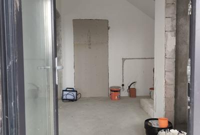 FARA COMISION case 4 camere 2 bai terasa P+1+pod canal apa gaz curent la cheie - 11