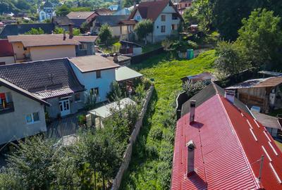 Teren 820 mp, Săcele strada Closca - 6