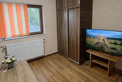 Garsonieră, Romancierilor, Bd Timișoara , decomandată, parter inalt, liberă - 2