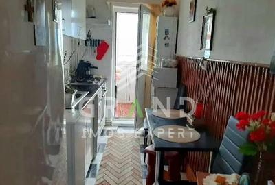 Ap 3 camere | BALCON | zona Mănăștur – Complex Big - 5