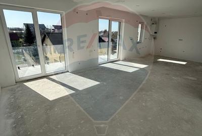 APARTAMENT IN BLOC NOU DE VANZARE IN CENTRUL VECHI 4 CAMERE - 2