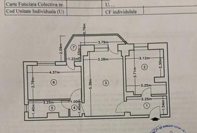 Apartament 2 Camere Panduri METROU ,PARC Balcon,et 4/8 DECOMANDAT SPATIOS - 2