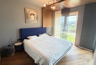 Apartament 3 camere +parcare, 91 mp utili , în Grand Hill, cart.Bună Ziua - 9