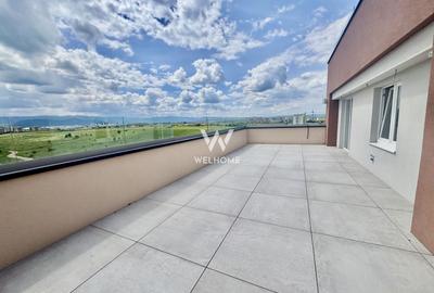 Penthouse cu 2 TERASE de 200 mp in SIBIU - 8