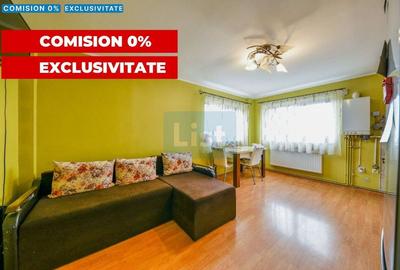 Exclusivitate!  Apartament  45mp, etajul 5/8, Calea Turzii - 1