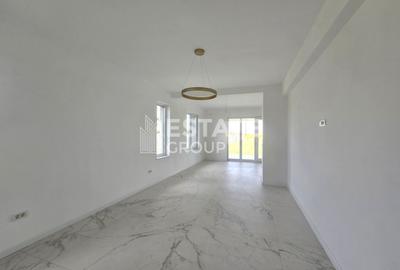 Duplex pe parter cu 3 camere in Covaci - 1