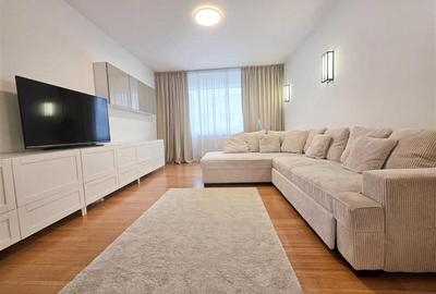 Pipera | Scoala Questfield | Bloc 2012 | Parcare | Gradina - 1