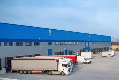 Hale de inchiriat 2000 mp. de depozitare si productie Otopeni - Odai - 2