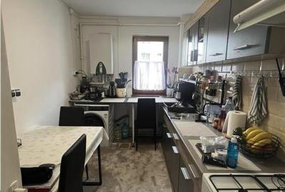Apartament 3 camere cu balcon si pivnita etaj 1 zona Mihai Viteazul - 4