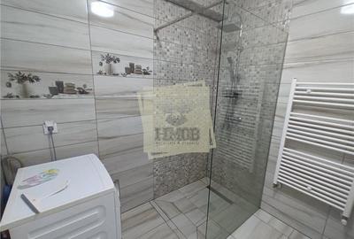 Apartament modern 90 mp utili cu 3 camere si 2 terase in Selimbar - 12