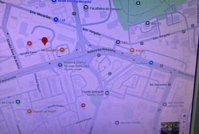 Basarabia-Metrou Costin Georgian-Garsoniera-decomandata - 1