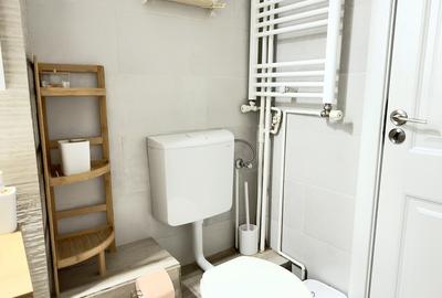 Apartament 2cam 60MP Modern - Obor | Parc + Metrou Obor - 12