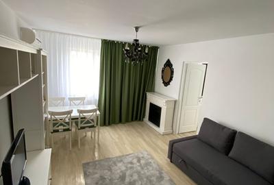 Casa de Cultura- apartament cu 2 camere, mobilat si utilat, centrala pe gaz - 2