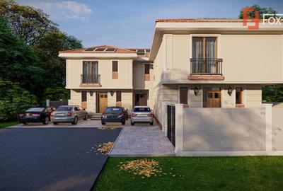 Proiect modern in stil mediteranean cu 4 camere - Giroc - 7