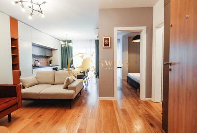 Apartament lux 2 camere | Parcare subterana | Str. Louis Pasteur | 5min UMF - 1
