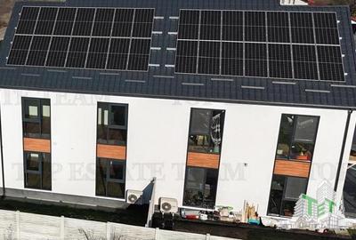 Vila premium cu panouri fotovoltaice la 15 minute de capitala - 5