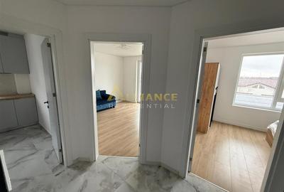 Ap.2 camere,9-10 minute de mers la metrou.Mobilat\utilat. - 3