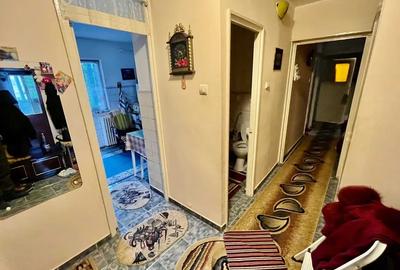 Apartament cu 3 camere decomandat, etajul 2/4, zona Canta - 2