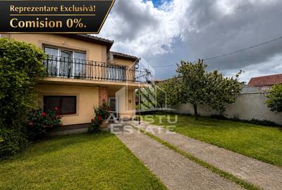 Comision 0%! Casa cu 8 camere, teren 648mp, zona Fratelia, Timisoara - 1