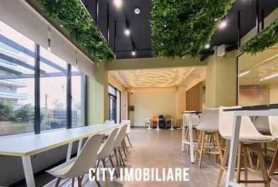 Spatiu comercial 250 mp + terasa 70 mp, Grigorescu, Parter, Ideal HoReCa   Showr - 7
