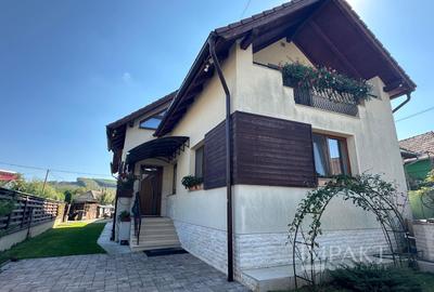 Casa de vanzare 230 mp utili + teren 800 mp, Luna de Sus, Cluj! - 1