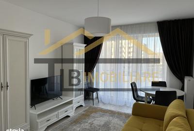 Apartament cu 2 camere semidecomandat, mobilat în Libertății