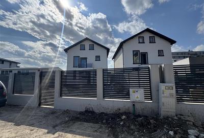DE VANZARE VILA PRELUNGIREA GHENCEA  -DORMITOR PARTER | TOATE UTILITATILE - 2