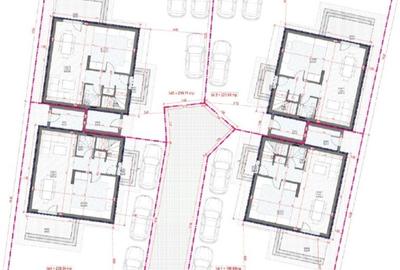 Casa 4 camere SmartEnergy complex centru Chiajna - 9