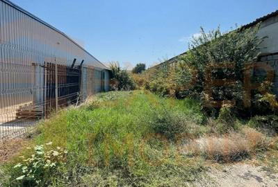Hala de vanzare in orasul Ovidiu - Teren de 3000mp - 19
