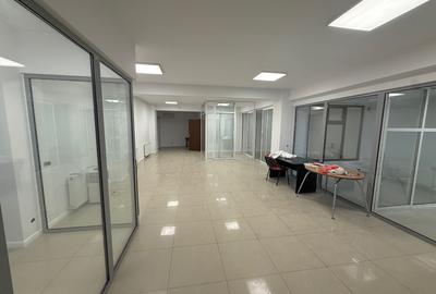 Inchiriez spatiu pretabil birouri sau alte activitati + 2 locuri de parcare sub - 11