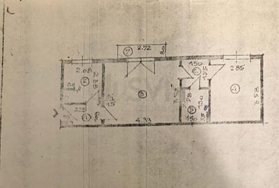 REA1027938 Apartament 2 camere Piata Romana - 10