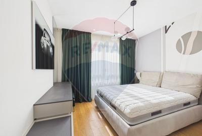 Apartament cu 2 camere de închiriat Promenada/Aviatiei Tower - 6