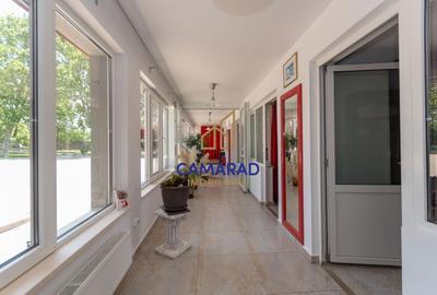 Casa de vanzare 4 camere- teren 2550 mp in comuna Tamadaul Mare - Jud Calarasi - 15