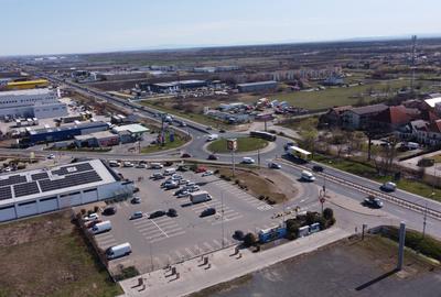 Spațiu industrial de inchiriat 324 mp Calea Lugojului-Centura Timișoara - 5