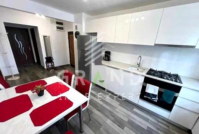 Ap 3 camere | 2 BALCOANE | PARCARE | Zona Manastur-P-ța Flora - 5