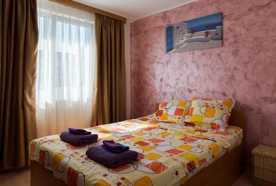 De inchiriat 2 camere mobilat utilat vis-a-vis de Cora Lujerului la 5 min metrou - 7