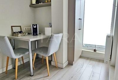 Studio modern cu terasă spațioasă, în bloc nou premium. Gheorghieni. - 6