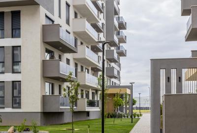Apartament 3 Camere & 2 bai | Finisat |  Prima Arena  | Predare Imediata - 12