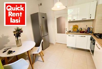 Ultracentral Fundatie BCU Langa Universitati Apartament 3Camere Decomandat Iasi - 3