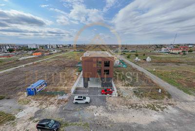 KM 5  - Alpha Residence - Apartament 3 camere cu balcon, etaj 2. - 35