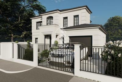 Casă individuală cu 5 camere în Dumbrăvița