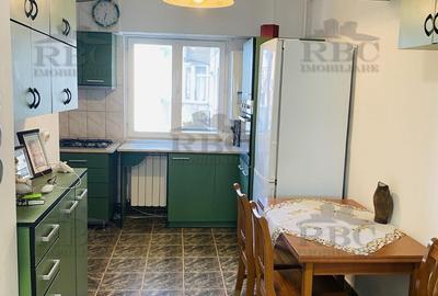 Apartament cu 3 camere, 2 bai in Marasti, zona BRD ! - 2