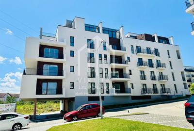 Penthouse de vanzare in Sibiu - 3 camere - 74,72 mp +terasa de 31.78mp - 11