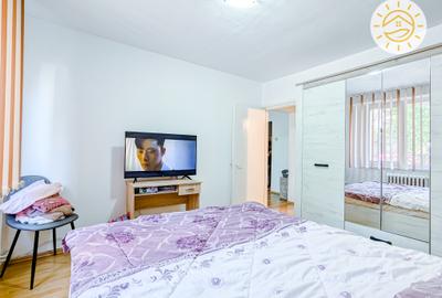 Calea Bucuresti 2 camere mobilat utilat nou - 4