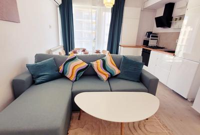 Primul chirias! Apartament Premium 2 Camere -  Meraki Resort  - termen lung - 8