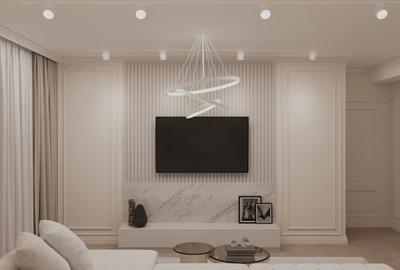 De vanzare apartament nou, 2 camere, decomandat, 62 mp,  Frumoasa, Cod 159127 - 1