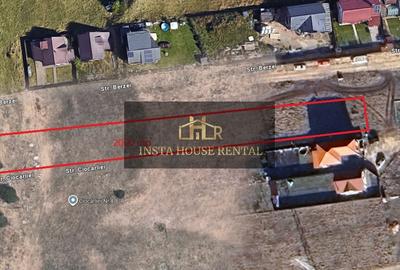 Teren Construcții intravilan de 2000 mp, în Baciu